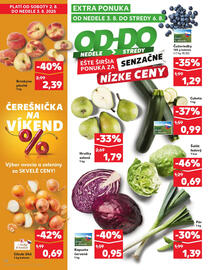 Kaufland SK akciós újság hét 31 Oldal 70
