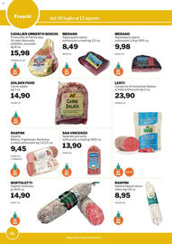 Volantino GrosMarket Pagina 12