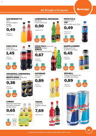 Volantino GrosMarket Pagina 19