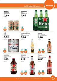 Volantino GrosMarket Pagina 21