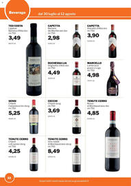 Volantino GrosMarket Pagina 22