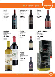 Volantino GrosMarket Pagina 23