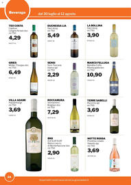 Volantino GrosMarket Pagina 24