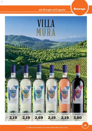 Volantino GrosMarket Pagina 25