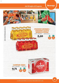 Volantino GrosMarket Pagina 27