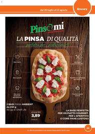 Volantino GrosMarket Pagina 33