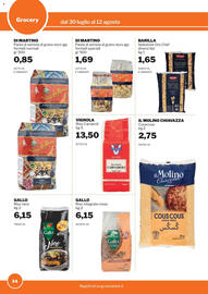 Volantino GrosMarket Pagina 34