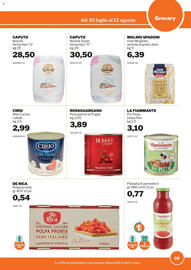 Volantino GrosMarket Pagina 35