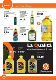 Volantino GrosMarket Pagina 36