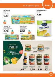 Volantino GrosMarket Pagina 37
