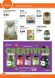 Volantino GrosMarket Pagina 38