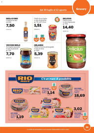 Volantino GrosMarket Pagina 39