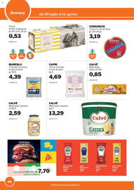 Volantino GrosMarket Pagina 40