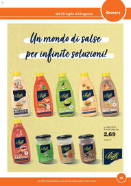 Volantino GrosMarket Pagina 41