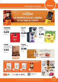 Volantino GrosMarket Pagina 43