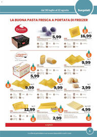 Volantino GrosMarket Pagina 5