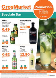 Volantino GrosMarket Pagina 52