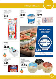 Volantino GrosMarket Pagina 9