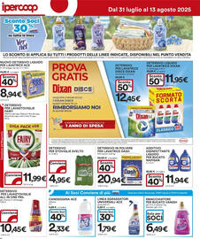 Volantino Ipercoop Pagina 24
