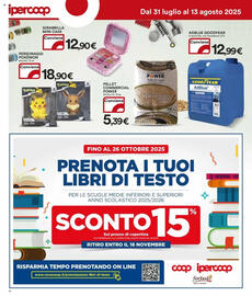 Volantino Ipercoop Pagina 26