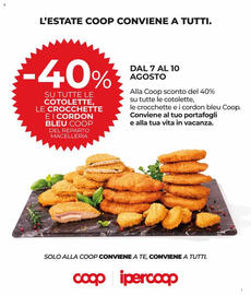 Volantino Ipercoop Pagina 3