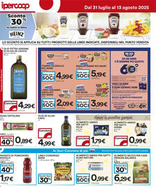 Volantino Ipercoop Pagina 6