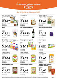Volantino NaturaSì Pagina 10