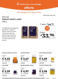 Volantino NaturaSì Pagina 14
