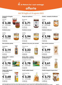 Volantino NaturaSì Pagina 15