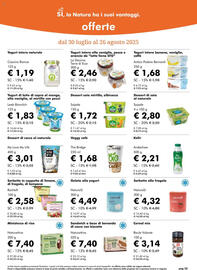 Volantino NaturaSì Pagina 20