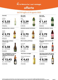 Volantino NaturaSì Pagina 23