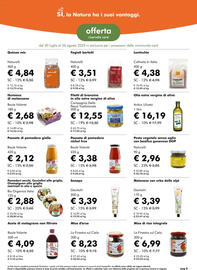 Volantino NaturaSì Pagina 8