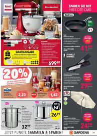 CITTI Markt Prospekt woche 31 Seite 27
