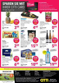 CITTI Markt Prospekt woche 31 Seite 28