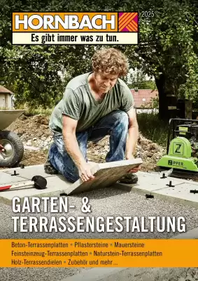 Hornbach Prospekt (gültig bis 31-07)