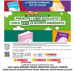 Volantino Conad City | BASSI&PROFUMATI Pagina 6