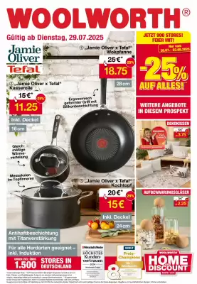 Woolworth Prospekt (gültig bis 12-08)