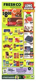 FreshCo flyer week 31 Page 1