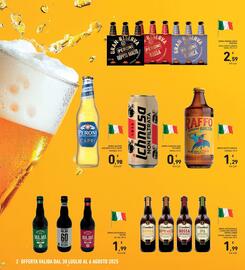 Volantino Spazio Conad settimana 31 Pagina 2