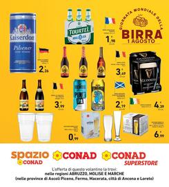 Volantino Spazio Conad settimana 31 Pagina 4