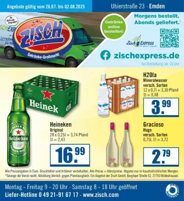 Zisch Prospekt (gültig bis 2-08)