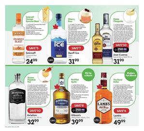 Sobeys Liquor flyer week 31 Page 6