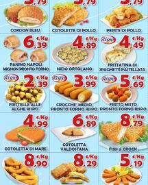 Volantino Mercogel Pagina 2