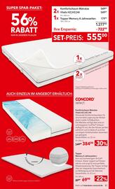 Matratzen Concord Prospekt Seite 3