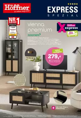 Höffner Prospekt (gültig bis 12-08)