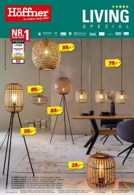 Höffner Prospekt (gültig bis 26-08)