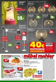 Möbel Mahler Prospekt Seite 16
