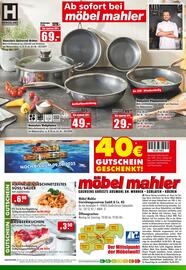 Möbel Mahler Prospekt Seite 16