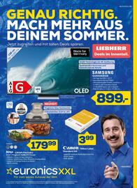 Euronics Prospekt Seite 1