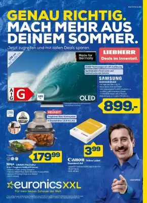 Euronics Prospekt (gültig bis 10-08)